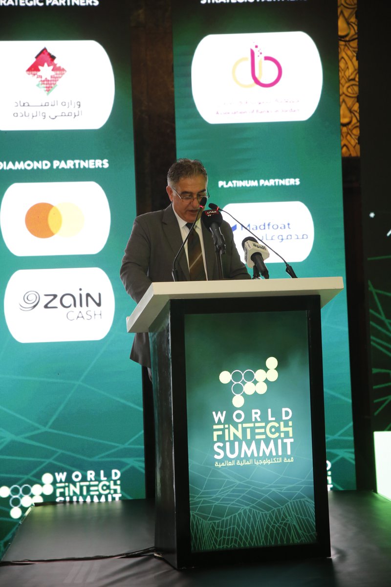 Fintech Summit Middle East tweet media