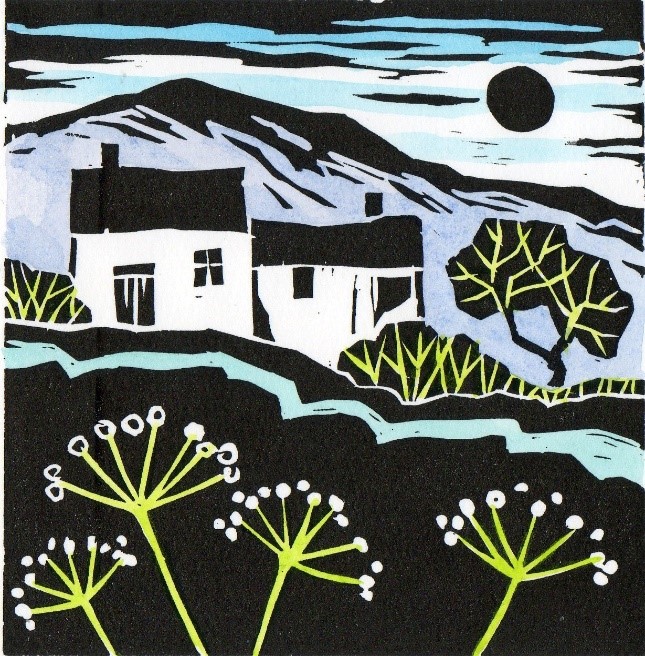 Sat 17 June Lino printing - basics and beyond , art class at Maiden Erlegh School. Tel 0118 926 2467 email mescommunityarts@maidenerleghtrust.org for more info and to book.
