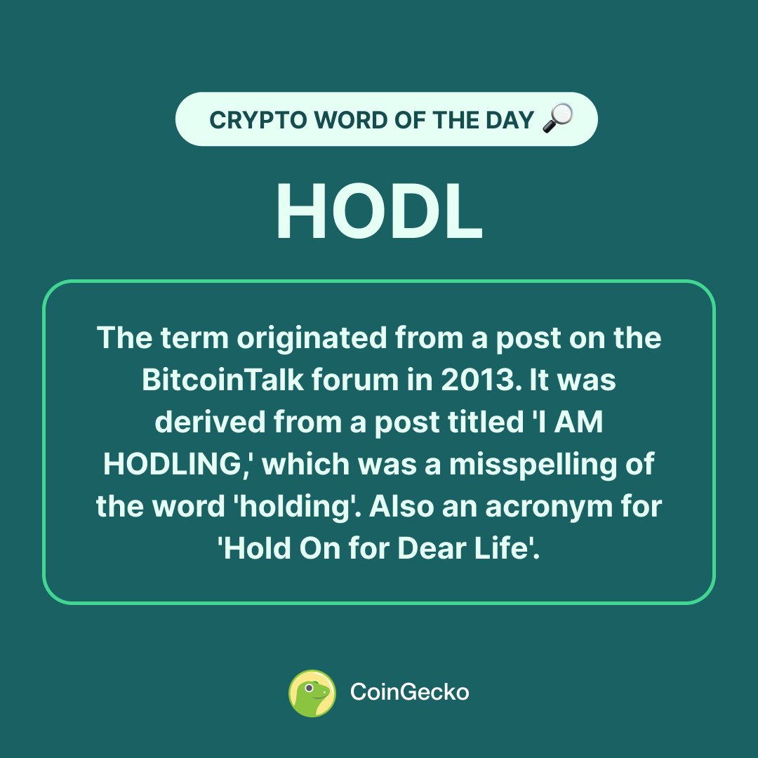 CoinGecko tweet media