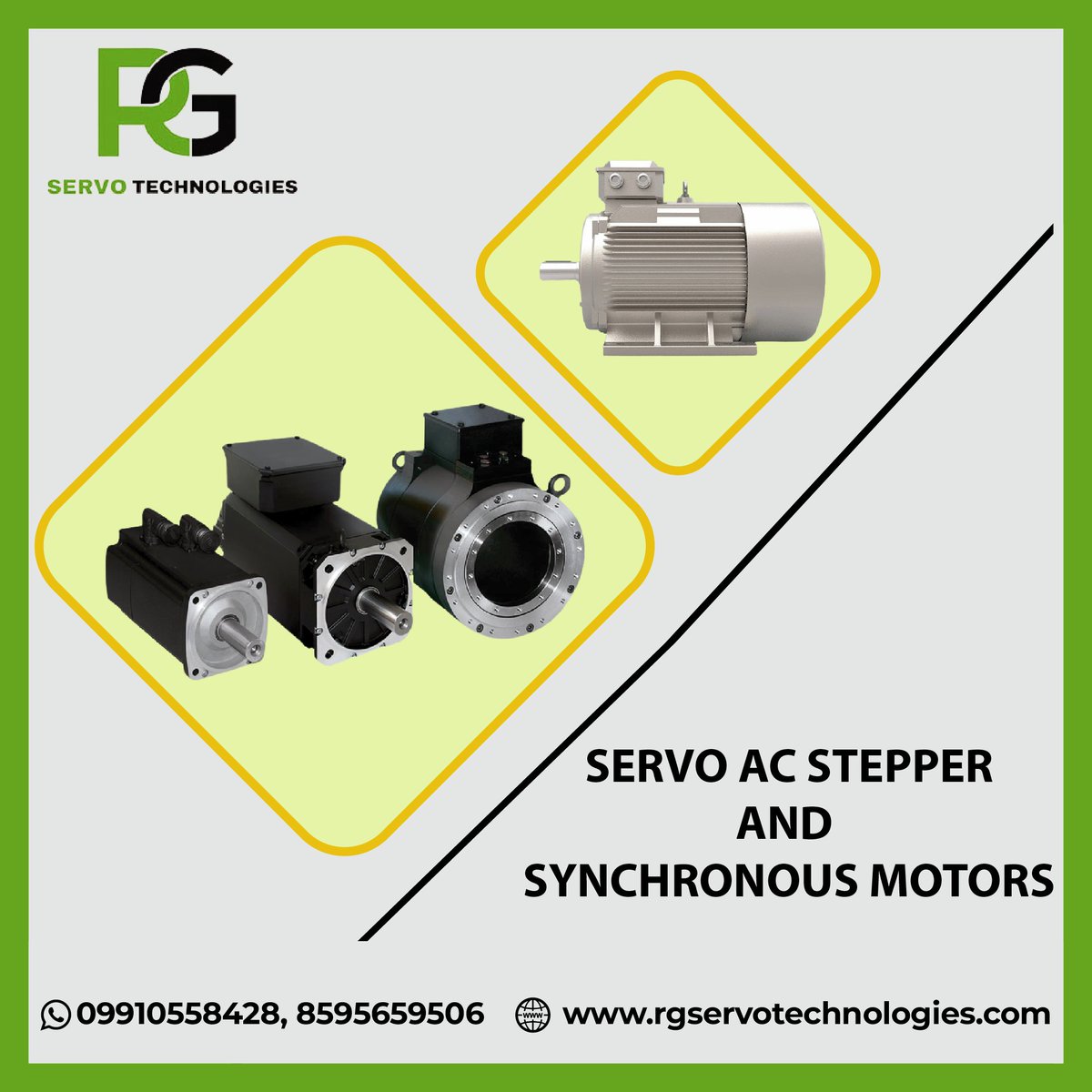 Rgservotech's tweet image. Servo AC Stepper &amp;amp; Synchronous Motors

rb.gy/m2wiw

#synchronousmotor #ac #acmotor #electromotor #acmotor #Synchronous #motor #quality #business #sales #rgservotech #manufacturing #motorfactory #lowpricemotor