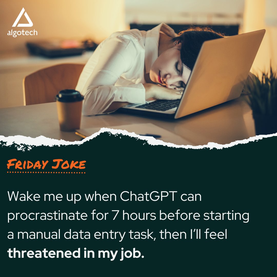 Some kind of job security. 😬💻
#codingisfun #development #computer #technology #programmerslife #programmerhumor #fridayfun #jokesfordays #weekendmood #aitehnology #chatgpt #itindustry #softwaredevelopers #softwareengineers #softwareservices #softwaredev #developerstuff