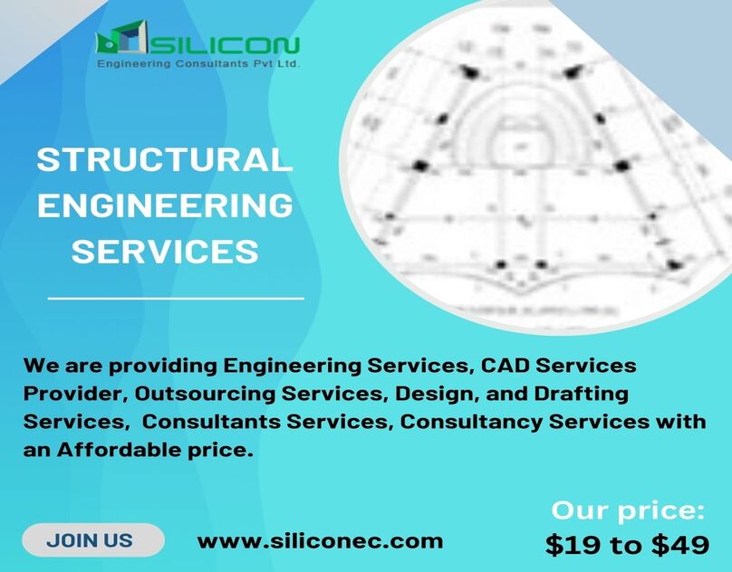 EcSilicon's tweet image. get the quality work of #StructuralDesignandDraftingServices. 

Website:
t.ly/Hf2f

#StructuralServices #StructuralEngineering #StructuralDesign #StructuralDrafting #CADServices #SiliconEC
