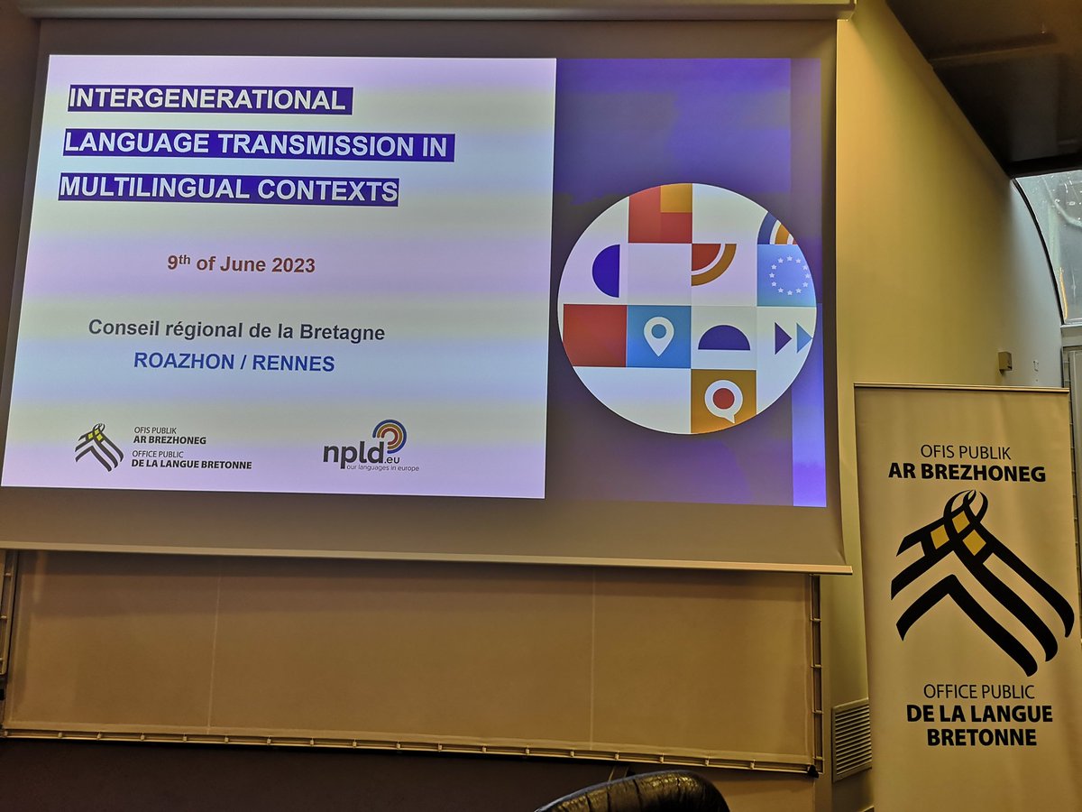 Gaur belaunaldi arteko hizkuntza transmisioari buruzko hitzaldiak izango ditugu Bretainian <a href="/npldeu/">NPLD</a>|k antolatuta.