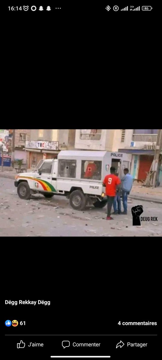 aliasnulzeven's tweet photo. Numéro 9 Ac Police de #Mackysall #freesenegal https://t.co/piTZ86HVEE