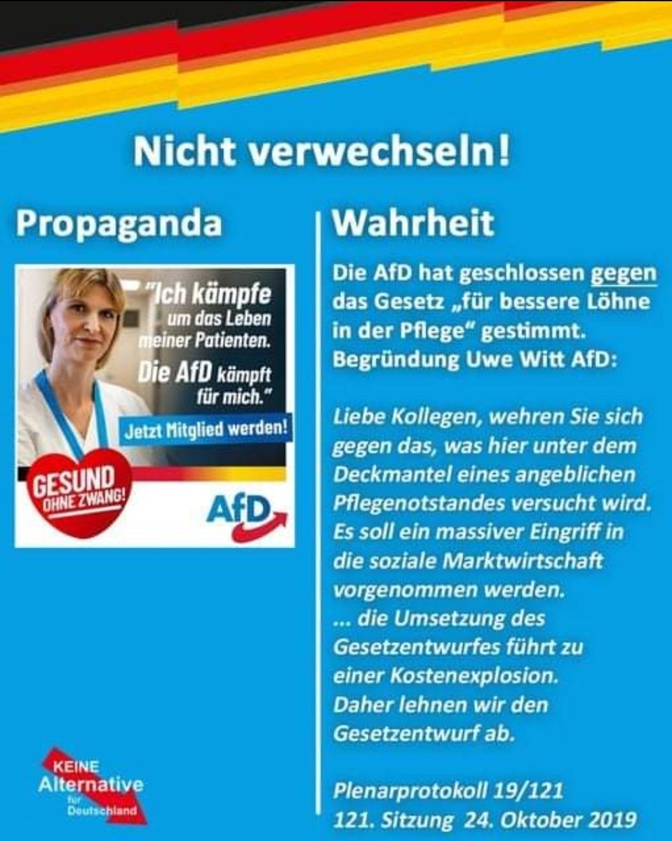 #Schande