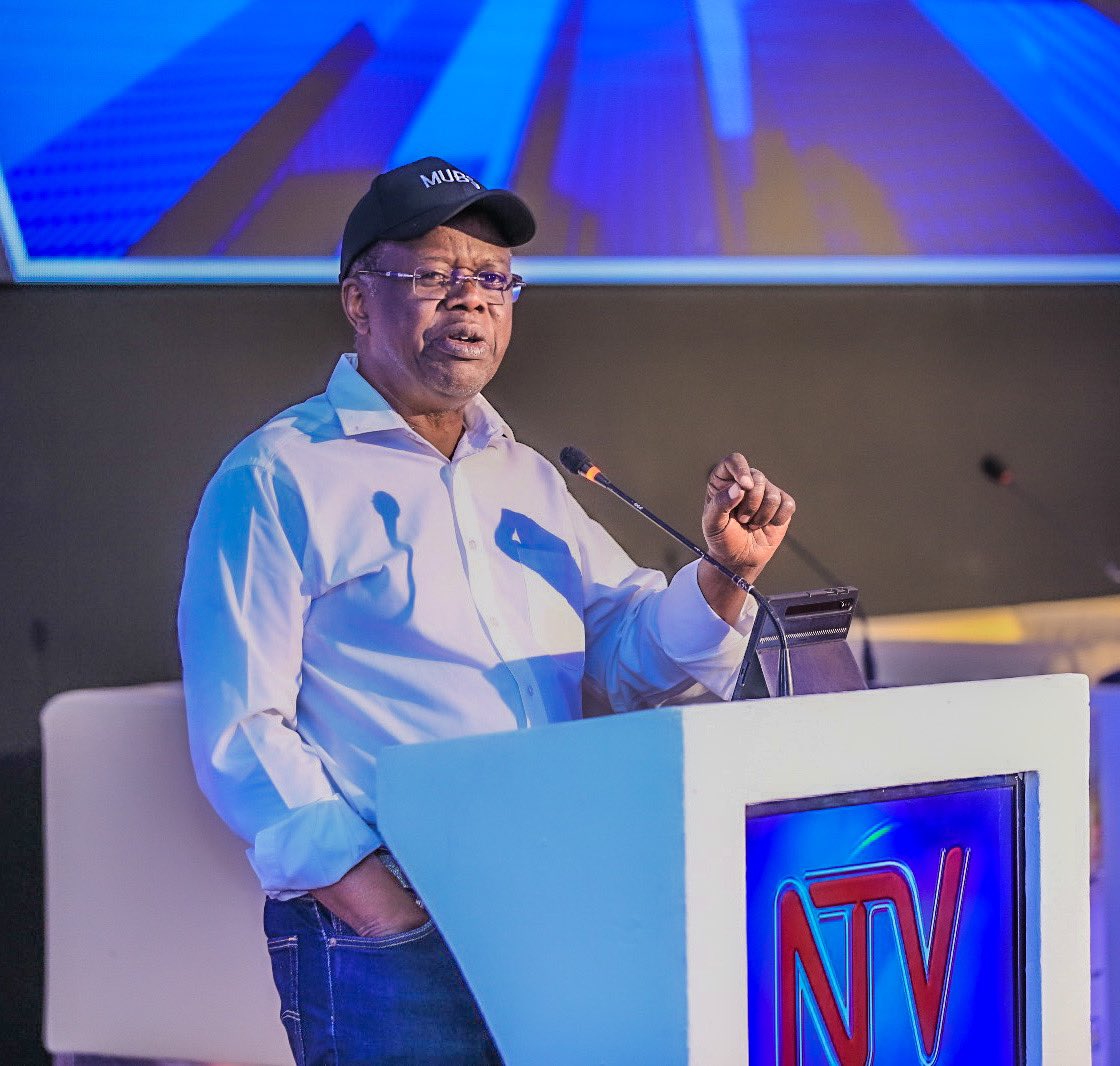 Today, as we reflect on Prof. Waswa Balunywa's extraordinary tenure, we celebrate his remarkable legacy and the countless lives he has transformed through education. His unwavering commitment, wisdom, and passion have shaped a generation of leaders,
entrepreneurs,