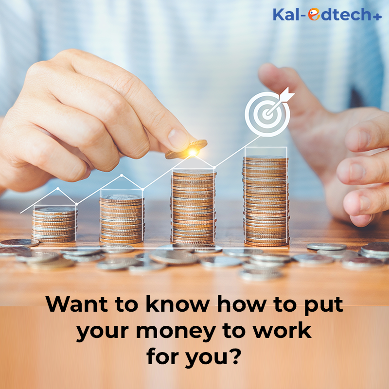 Learn the joy of investing with Kal-Edtech+ and wait for the magic of compounding helps your money grow in value.
Book your seat now, before it gets too late: zurl.co/fOSN
#investing #investment #KalEdtech #compounding #StockMarketInvestment