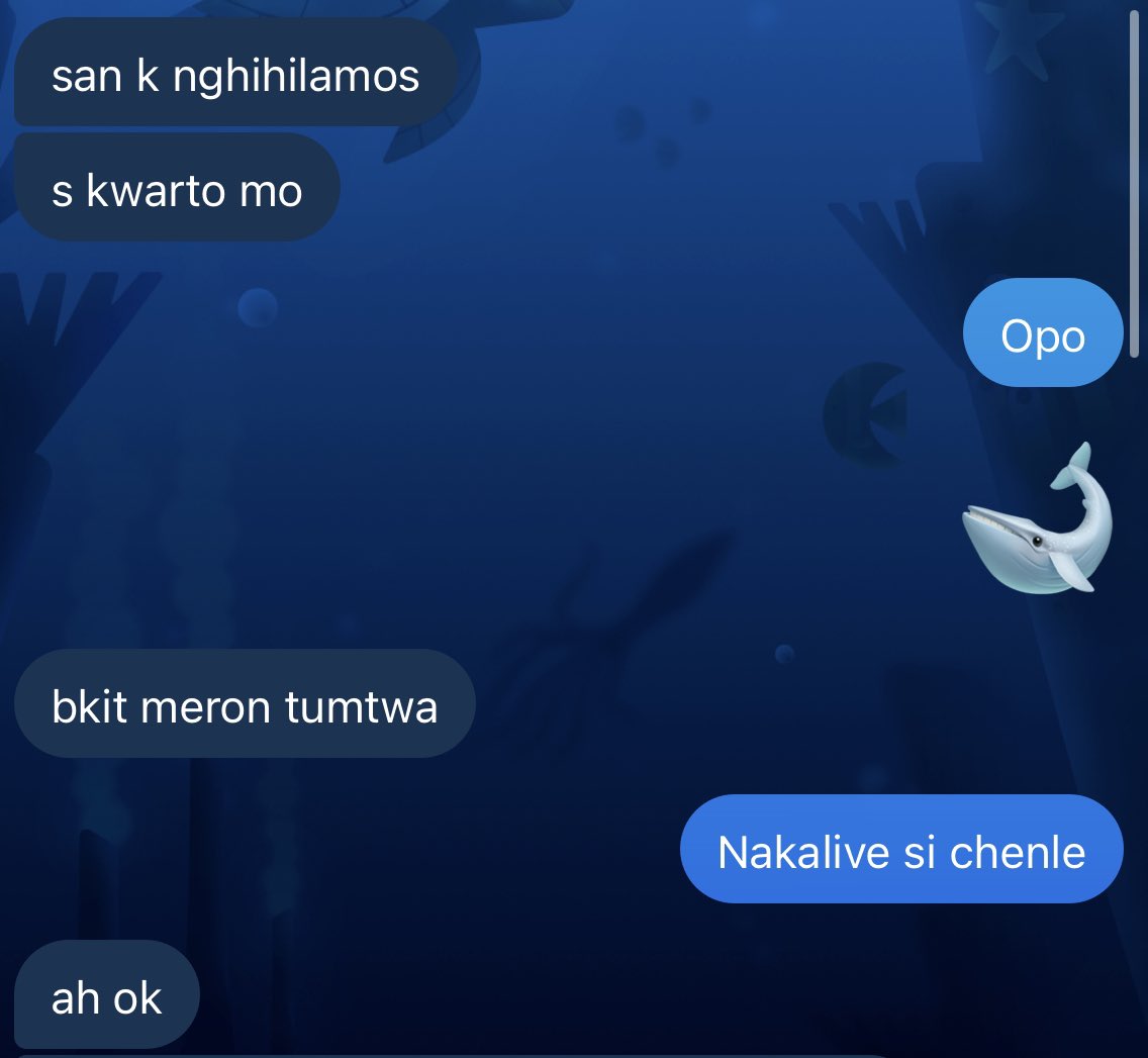 tb nung akala ng nanay ko nag uwi ako ng lalaki