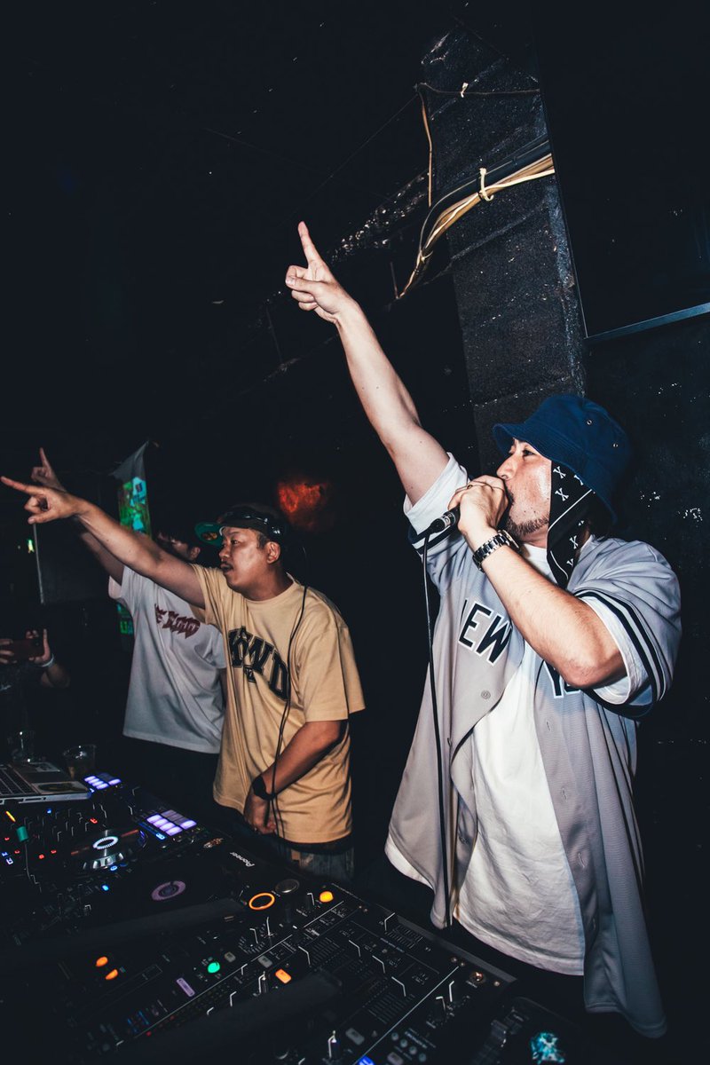 改めて熱帯夜ありがとうございました🔥

全国の仲間達を大阪に呼べて良かったし、お客さんも全国から遊びに来てくれて嬉しかった🙌🙌🙌

サウンドセッションまだまだやっていきますので、宜しくお願いします💪💪

#サウンドマンはカッコいい