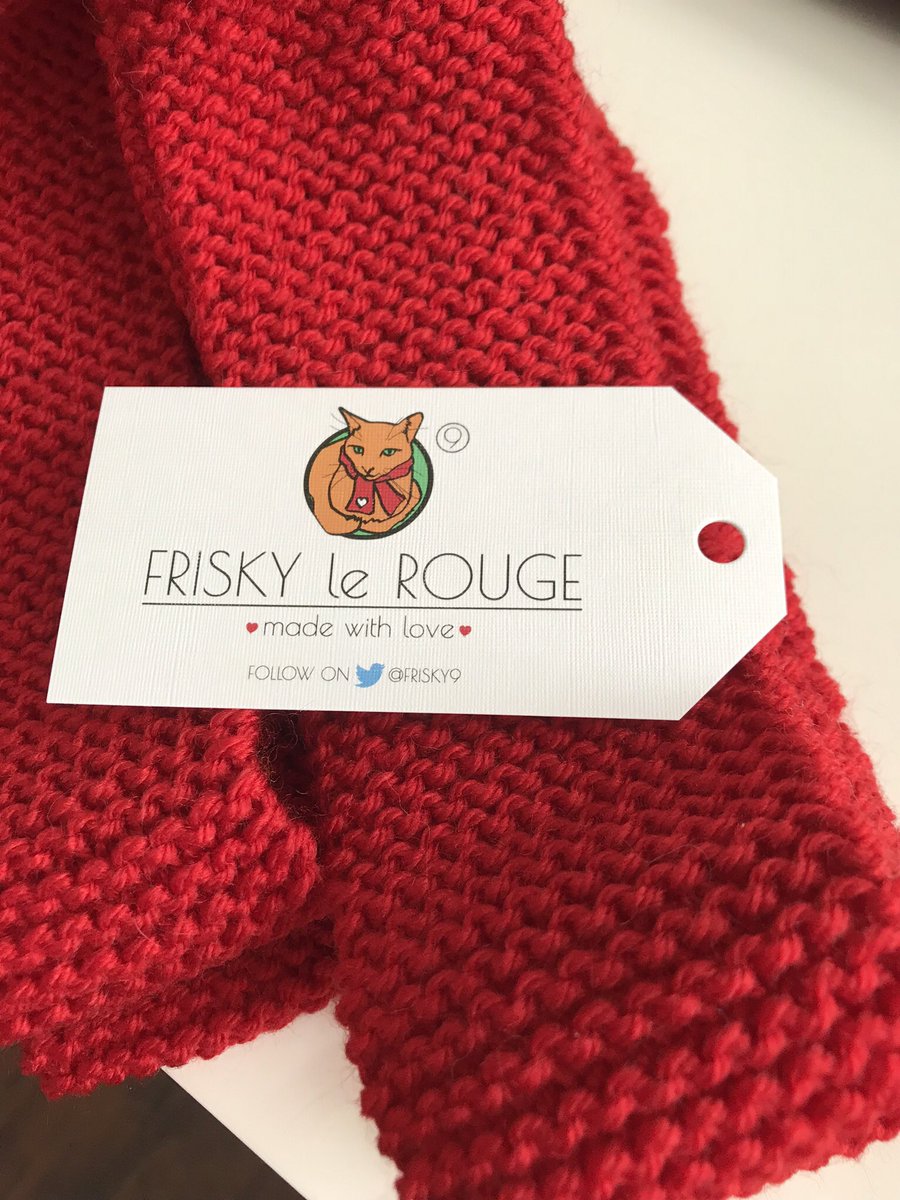 We want to arrange #showyourscarfsaturday where as many of us who have a Frisky scarf, post them in memory of our friend <a href="/frisky9/">Frisky Le Rouge</a> please share far and wide. Any time Saturday as we know there are people all over the world benefiting. Please rt!