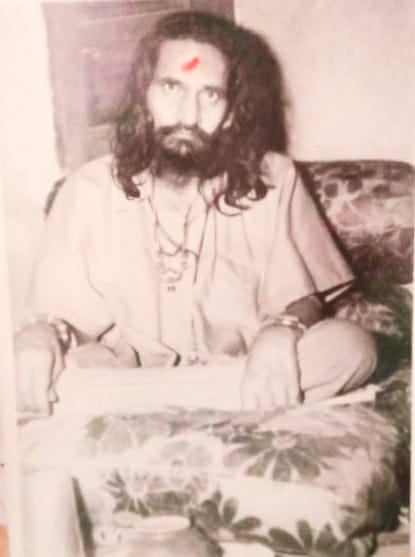 #SiddhaYogaforLife It was the Grace of Guru Gangainathji &amp; His order to spread His Blessings that made Guru Siyag set out on His mission to elevate the Sattwa Guna in Humanity &amp; curb all its Tamasic Tendencies