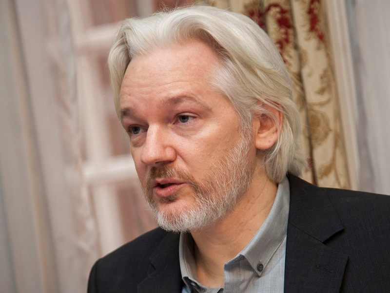 En una entrevista para el medio Contexto y Acción, el diplomático ecuatoriano Fidel Narváez, quien fue cónsul de Ecuador en Londres durante el asilo de Julian Assange en la embajada ecuatoriana, advierte sobre la situación del periodista.

elsolidario.org/como-el-caso-a…