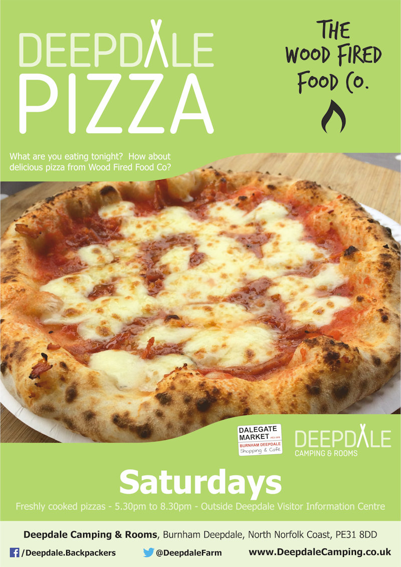 Saturday - Deepdale Pizzas - Street Food

deepdalecamping.co.uk/events/1853184…

#lovenorthnorfolk #lovewestnorfolk #norfolkcoast #northnorfolk #norfolk #norfolkliving #niptonorthnorfolk #norfolkhygge #deepdalehygge