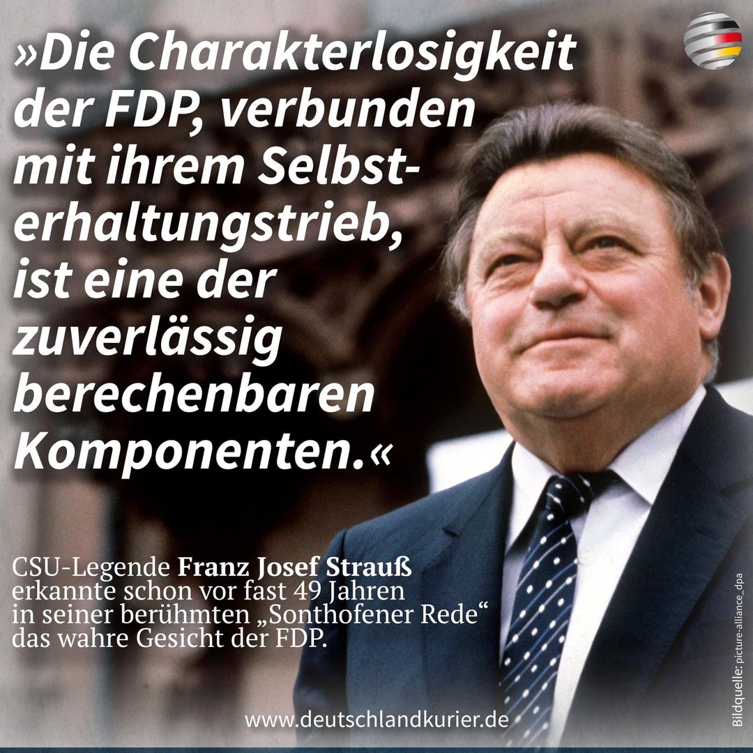 Deu_Kurier's tweet image. #FJS #FDP