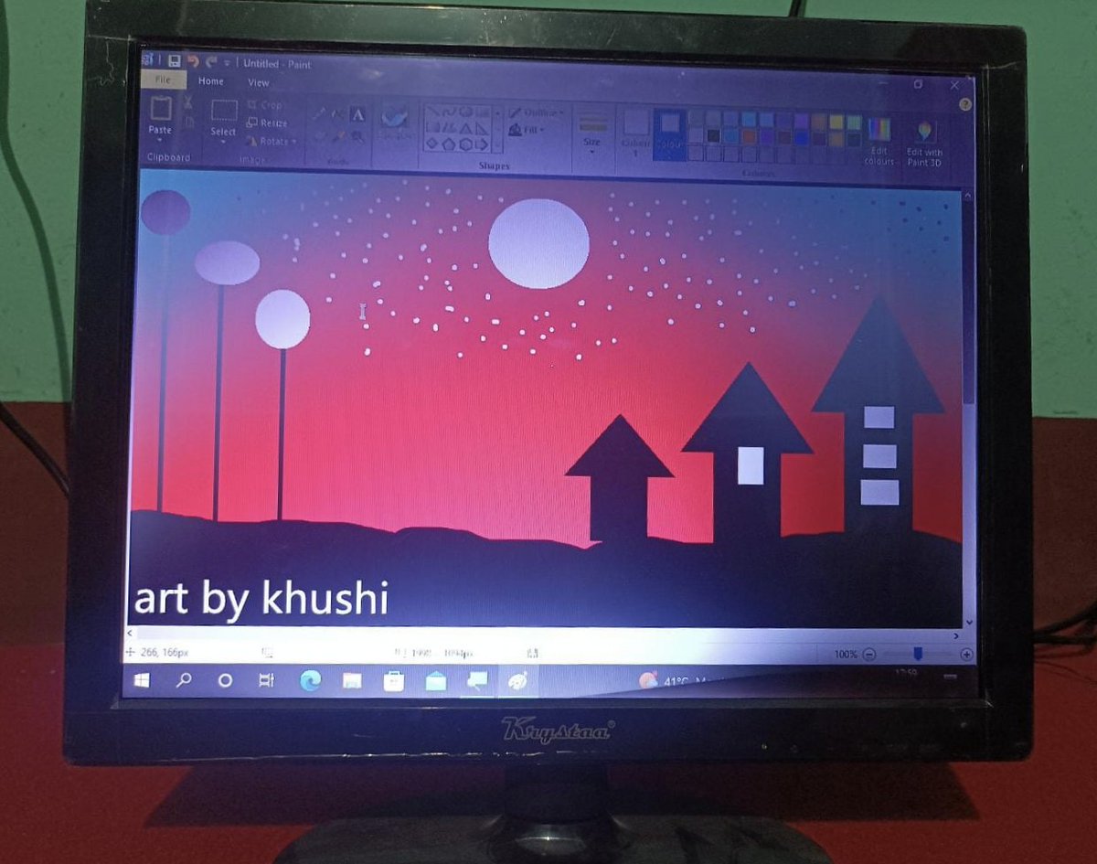 AeonClasses's tweet image. ये हमारे स्टूडेंट्स ने बनाये है, कंप्यूटर पर। शानदार कलाकारी के साथ साथ बहुत ही बारीकी से रंग भरना भी सिख गए है।
Behtar Aur Quality Computer Education #YahinMilegi.
Enquire for Registration!
+91-9205504135
#AeonClasses #ComputerClass #PPT #PowerPoint #computercourses #tally