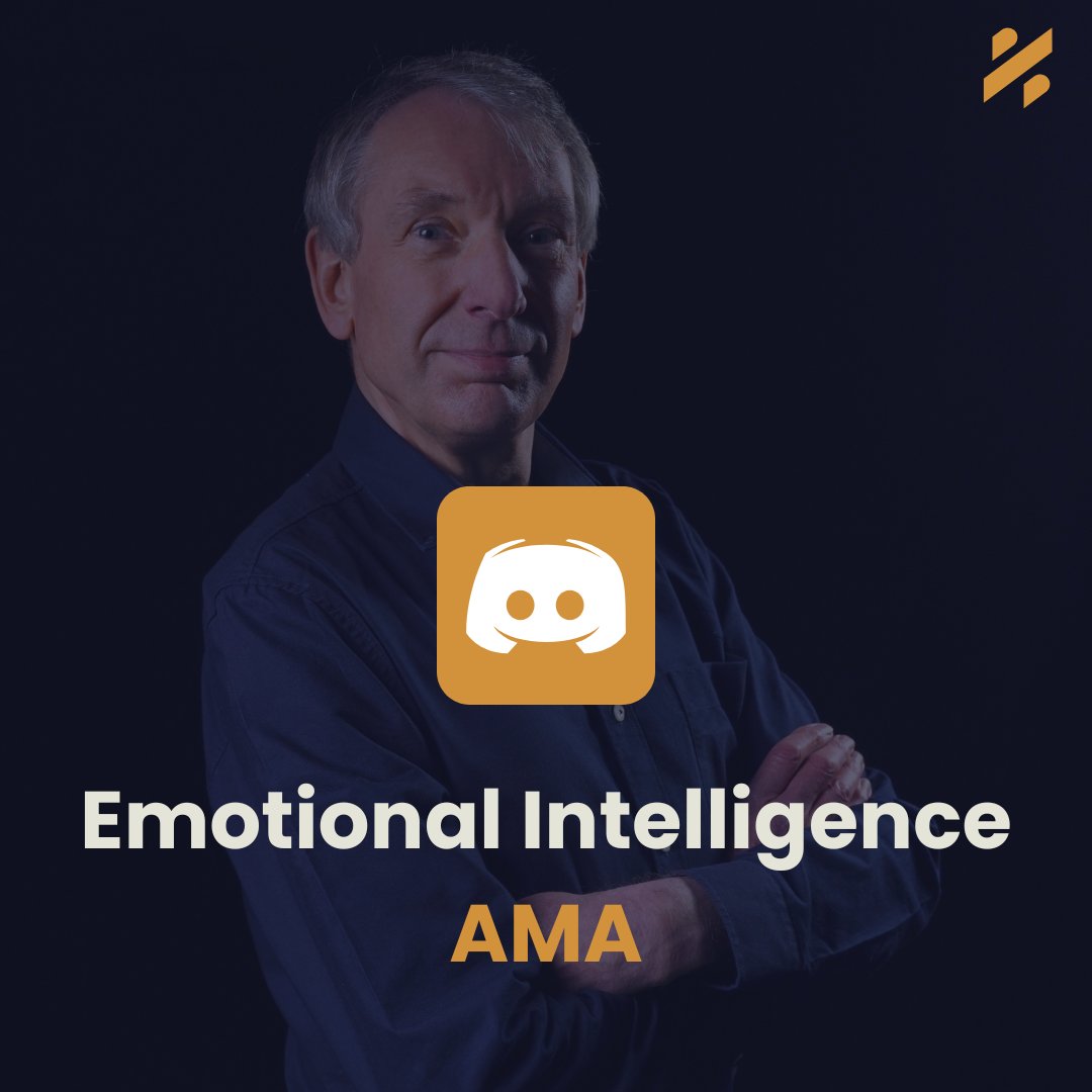 uppercent_'s tweet photo. AMA time with Robin Hills 🥳
Robin will be joining us later on today to answer any questions about emotional intelligence, this is an amazing opportunity to understand yourself more, take control & build resilience.
Get your questions ready➡️2pm BST in our Discord channel https://t.co/rXkYTO2Qzs