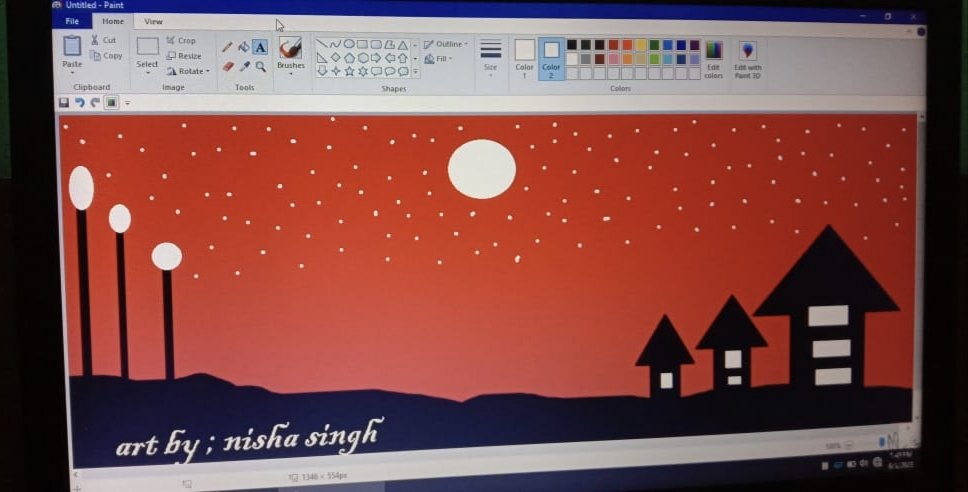 AeonClasses's tweet image. ये हमारे स्टूडेंट्स ने बनाये है, कंप्यूटर पर। शानदार कलाकारी के साथ साथ बहुत ही बारीकी से रंग भरना भी सिख गए है।
Behtar Aur Quality Computer Education #YahinMilegi.
Enquire for Registration!
+91-9205504135
#AeonClasses #ComputerClass #PPT #PowerPoint #computercourses #tally