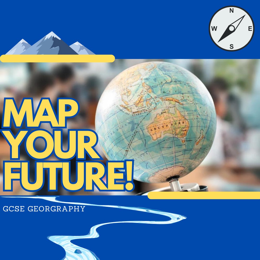 Good Luck to our Year 11's sitting today's GCSE Geography Exam this morning #MSJCommunity #GoodLuck #GCSEgeography