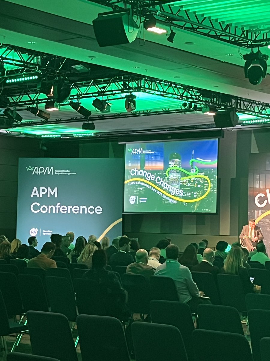 DebEditor's tweet image. Enjoyed an inspiring day at the #APMConference Change Changes with colleagues and so pleased to meet our members in person who are engaged and commenting in their online community #APMCommunity
 
#CommunityEngagement #projectprofessionals
