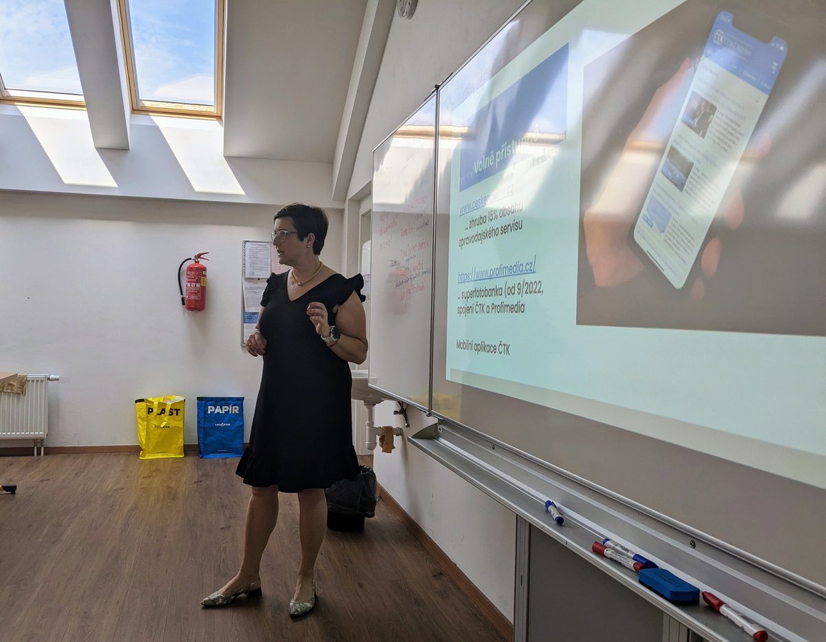 Radka Matesová Marková tweet media