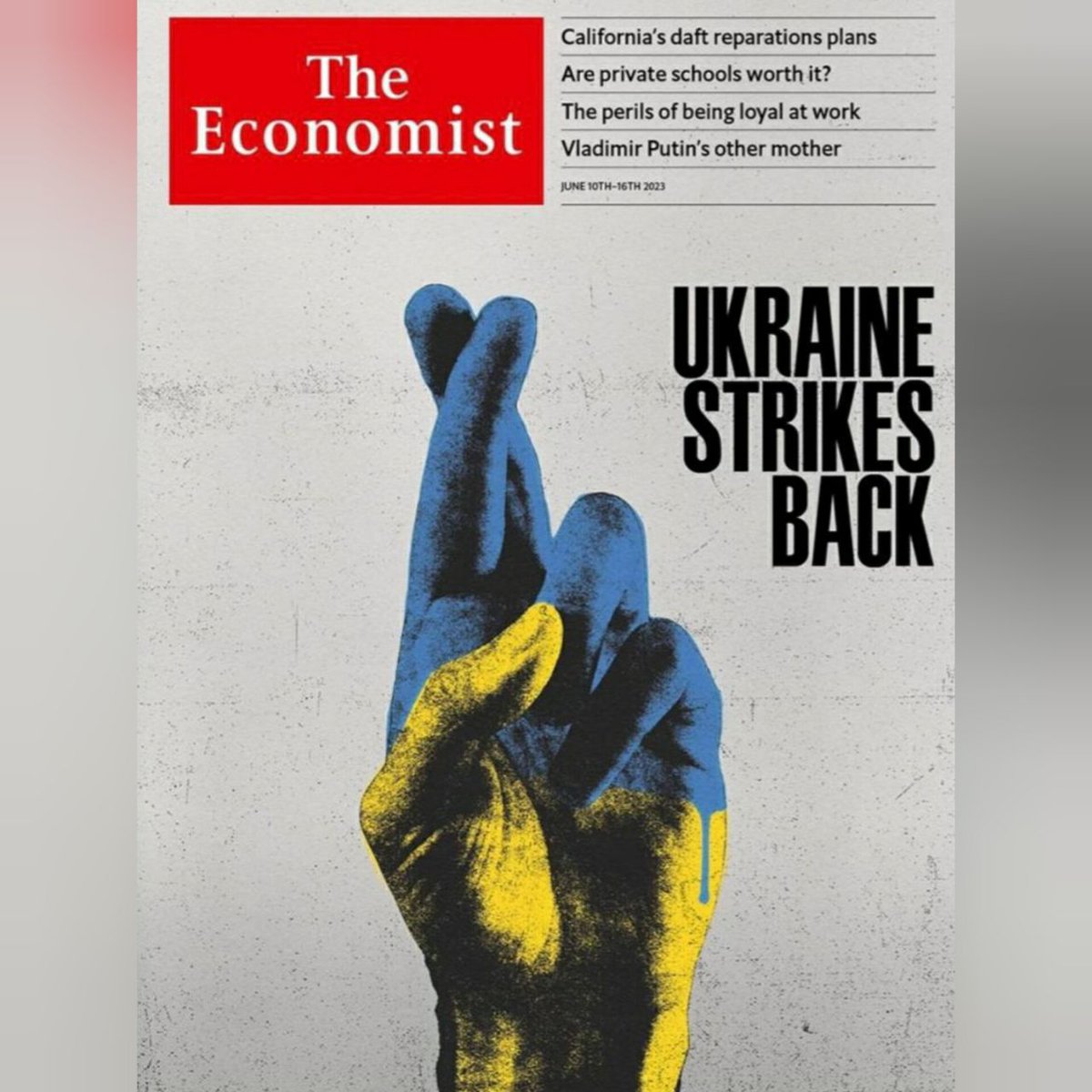 __kaput__ (@__kaput__) on Twitter photo ๐ก๐บ๐ฆ
โ๏ธ  REALLY ๐คญ๐คญ
#UkraineRussiaWar #Ukraine #ukrainecounteroffensive ๐ก๐บ๐ฆ
โ๏ธ  REALLY ๐คญ๐คญ
#UkraineRussiaWar #Ukraine #ukrainecounteroffensive