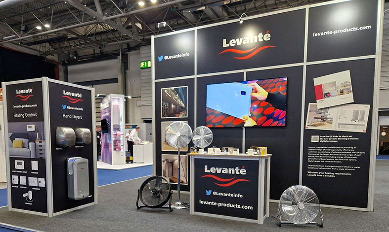 Levanteinfo's tweet photo. A very busy first day @ #CEFLIVE 2023 for the F4P, MCG &amp; Fusion teams! Are you attending today? Make sure to head to Stand 41 and say Hi to the team. https://t.co/XZPUjCl6v1