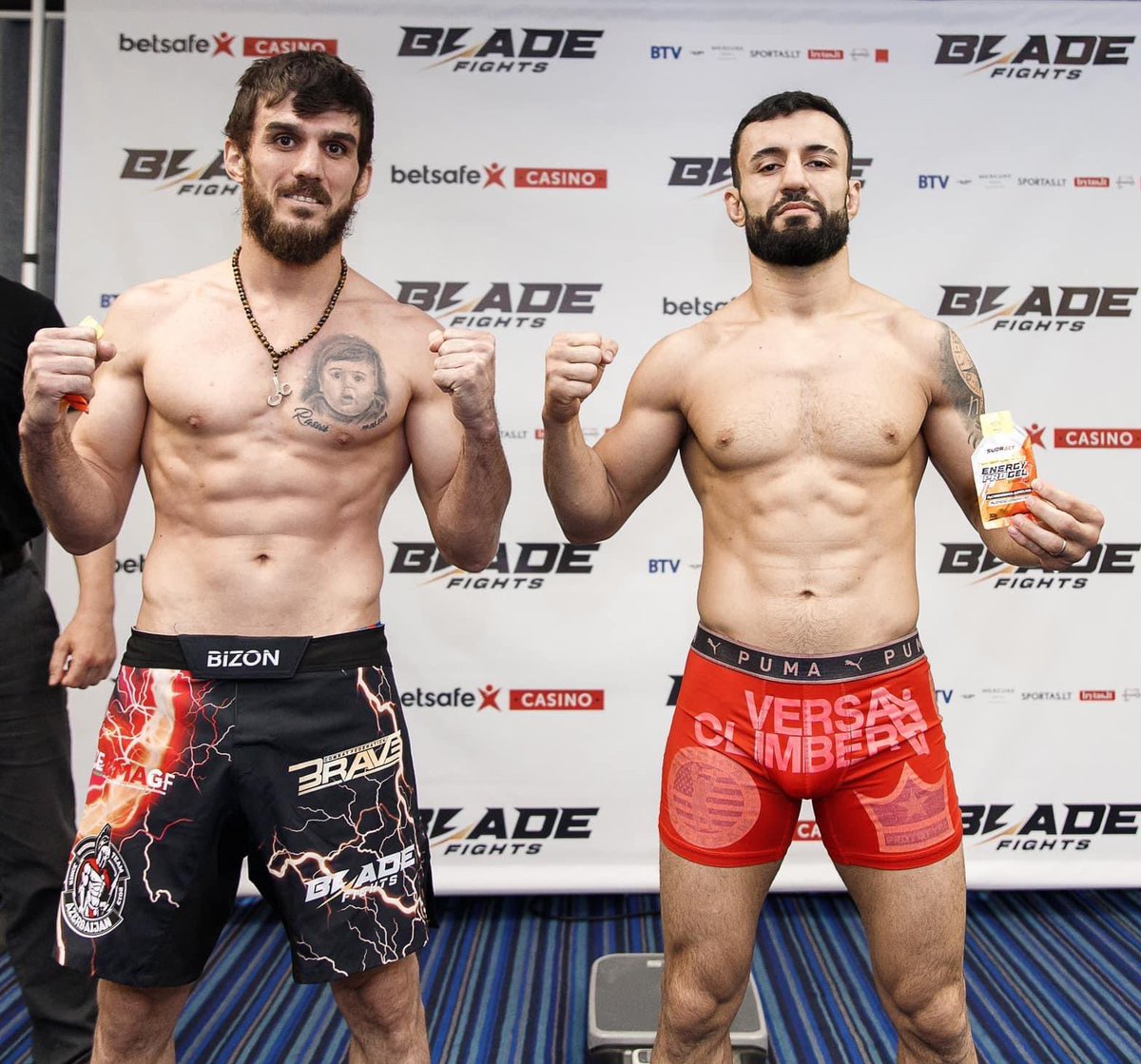 Babaye_Aqsin's tweet photo. We are ready 🦾🔥

@blade.fights #litvanya🇱🇹 

#bladefights #blade #litva https://t.co/fCXhLa1Fif