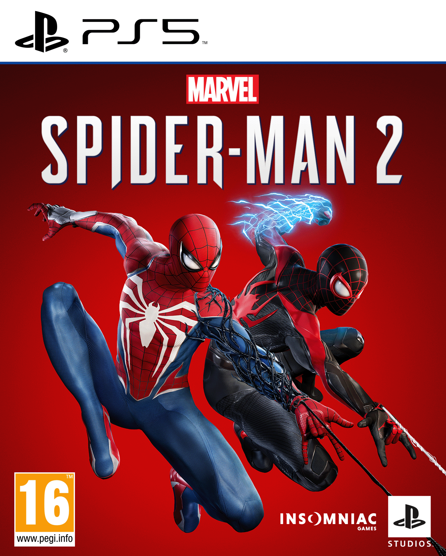 Insomniac Games on X: Pre-order Marvel's Spider-Man 2 starting