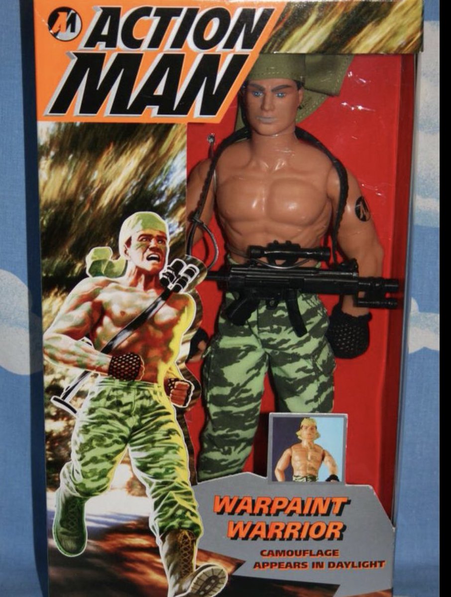 cezarapop1's tweet photo. @punk6529 Action Man was fireeeee 🔥🔥🔥 https://t.co/Kwb1T7tFR2