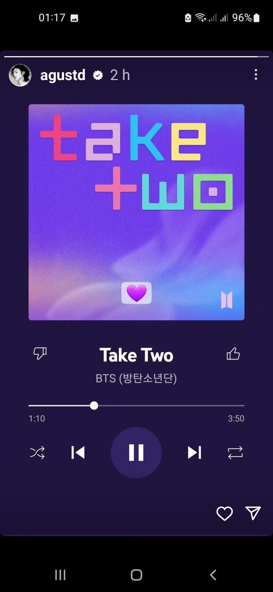 @1043MYfm @joanjett @BTS_twt @onwithmario Can't wait to hear #TakeTwo  by @BTS_twt #MYMusicChallenge