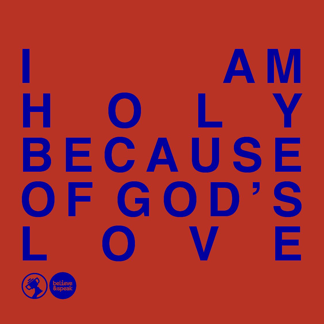 dachampsng's tweet photo. My old self has been crucified with Christ. It is no longer I who live, but Christ lives in me. So I live in this earthly body by trusting in the Son of God, who loved me and gave Himself for me. Galatians 2:20 (NLT)

#ThisIsLove #GodIsLove #Cryout2023 #Deeper https://t.co/gzLG60a6FG