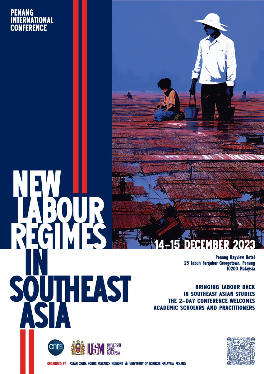 Asian Labour Review tweet media