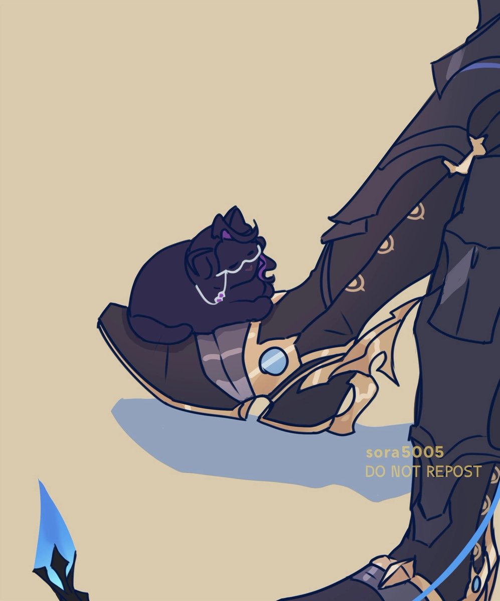 he sits
he enjoys

#fatuifanart #pantalone #dottore #Genshinfanart