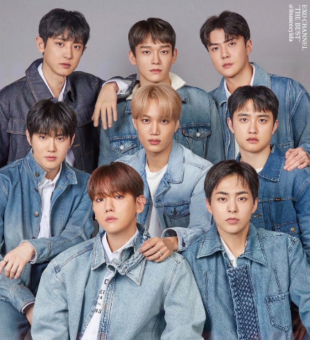 AboutMusicYT's tweet photo. Both ZEROBASEONE and EXO will release new music on July 10th. https://t.co/5A79D73xlA