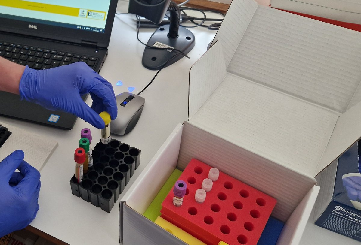 QUANTUM Biobank tweet media