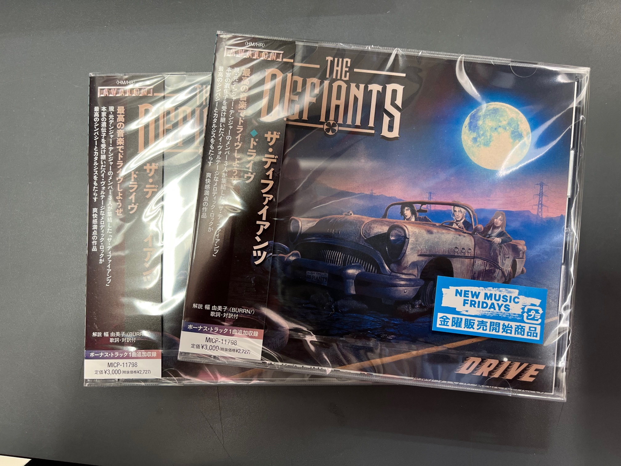 メロハー廃盤新品/AIRPLAY関連◆THE FRONT/THE FRONT メロハー廃盤新品/AIRPLAY関連◇THE FRONT/THE FRONT