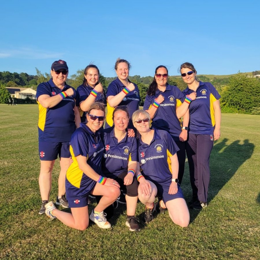 Moreton Women's Cricket tweet media