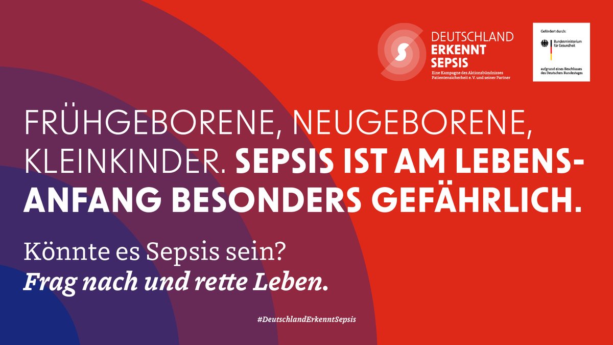 Für #DeutschlandErkenntSepsis hat @DrJWimmer in Zusammenarbeit mit dem @APS_eV einen Erklärfilm über Sepsis bei Neugeborenen und Kleinkindern umgesetzt. Hier gehts zum Film: 👉 youtube.com/watch?v=b5I4AN… @APS_eV @Sepsis_Stiftung @sepsisdialog #DeutscheSepsisHilfe #DQS @BMG_Bund
