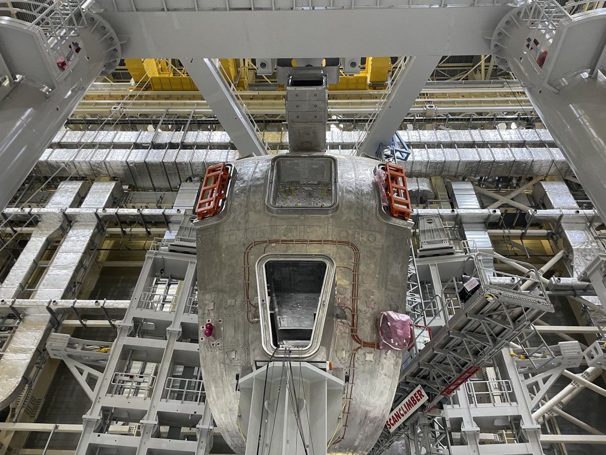 Tsurumi_Europe's tweet photo. At the #Europump conference in Marseille, we met experts from the pump industry and discussed the challenge of becoming even more sustainable. And we visited #ITER, the nuclear fusion research facility that our pumps helped to build.
#stronger4longer https://t.co/Jtw5gBblne
