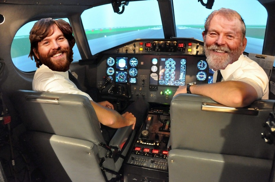 tronle68's tweet image. Je vois beaucoup de choses passer sur les chemtrails certaines farfelues, certaines proches de la réalité.
Je vais donc tenter via ce thread de vous l'expliquer.
Pourquoi moi? Car je suis épandeur comme mon père et mon grand père
Via notre société des épandages Ange-Gardien.