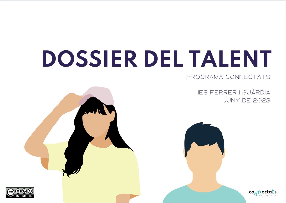 Connectats_gva's tweet photo. Espai d'intercanvi d'informació amb l'equip #impulsor de l'IES Ferrer i Guàrdia sobre el #dossier del #talent . Una eina que posaran en marxa els centres #Connectats per a visibilitzar els talents de l'alumnat i donar-los @oportunitats de creixement.
@GVAeducacio https://t.co/38oTRYox7m