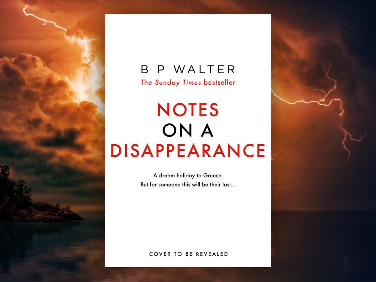 BarnabyWalter's tweet image. Getting so excited for autumn, when my new novel #NotesOnADisappearance arrives on shelves! This has been one of my favourite books to write - a story about a searing romance between two young men, set on a mysterious island. Pre-order from @waterstones: waterstones.com/book/notes-on-…