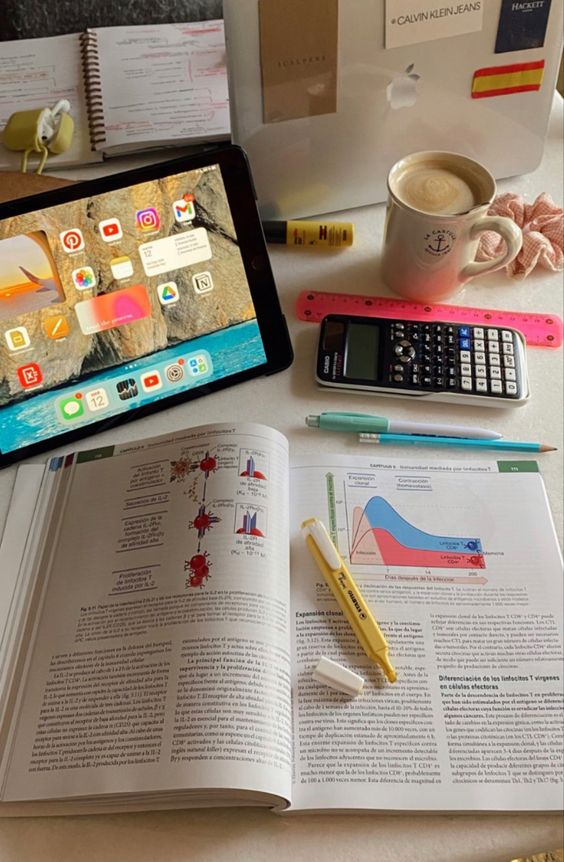 pilatesgirly's tweet image. always a good idea to study