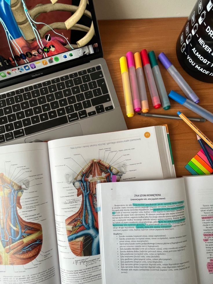 pilatesgirly's tweet image. always a good idea to study