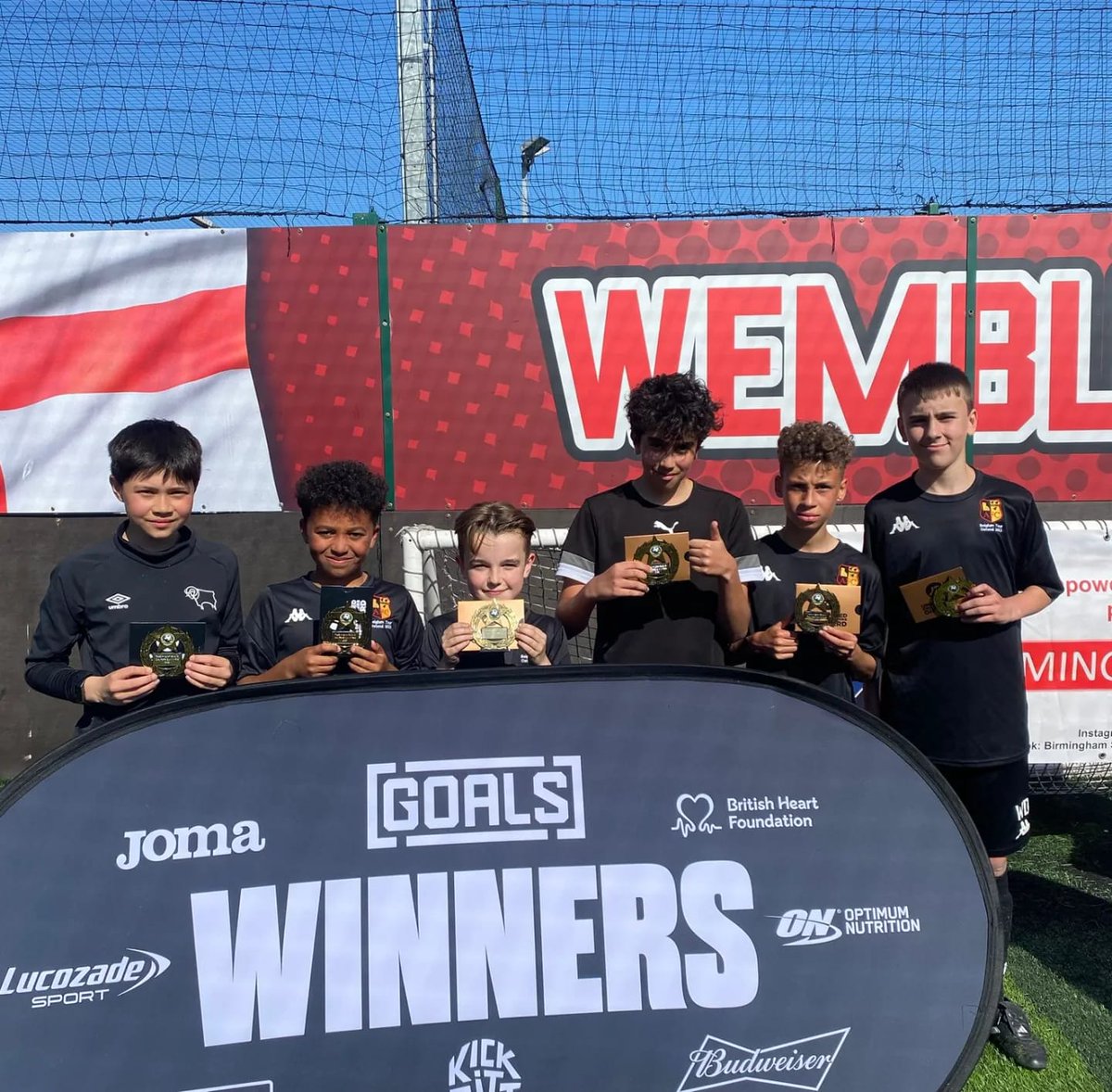 Birmingham Says No to Knife Crime/Youth Violence (@birminghamno) on Twitter photo Heres some of our winners from our 5 a side tournament - 40 teams entered and everyone was amazing x we did it <a href="/TNLComFund/">The National Lottery Community Fund</a> <a href="/SportingElite1/">Sporting Elite CIC</a> <a href="/StarCityCentre/">StarCity Birmingham</a> Heres some of our winners from our 5 a side tournament - 40 teams entered and everyone was amazing x we did it <a href="/TNLComFund/">The National Lottery Community Fund</a> <a href="/SportingElite1/">Sporting Elite CIC</a> <a href="/StarCityCentre/">StarCity Birmingham</a>