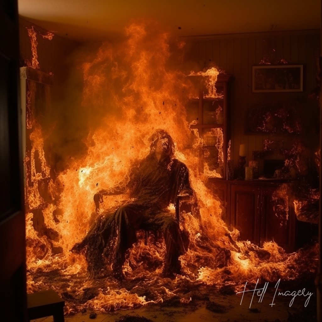 HellImagery's tweet photo. "Spontaneous Combustion"
#dark #darkart #horror #horrorart #horrorartist #horrormovies #spontaneouscombustion https://t.co/Ze3LjUF4X9