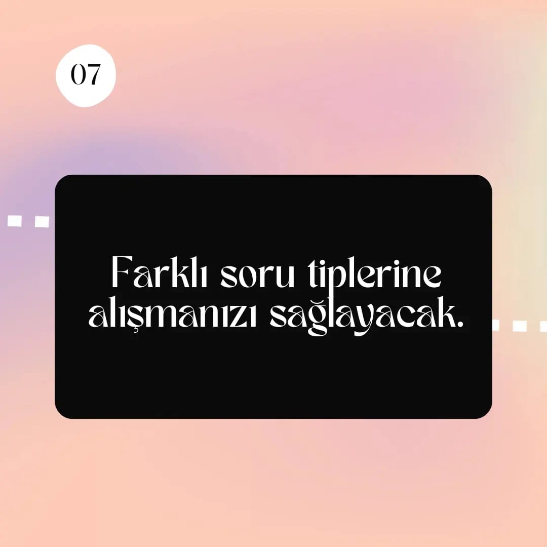 Şimdi branş denemelerden başlamak üzere genel denemelerle birlikte finale yürüme zamanı... 
Şimdi provaları artırma zamanı, 
şimdi son kontrolleri yapma zamanı... 🙏

#denemesınavı #denemesezonu #başlasın #branşdenemeleri #geneldeneme #sonkontroller #ayt2023 #tyt2023 #aytdeneme