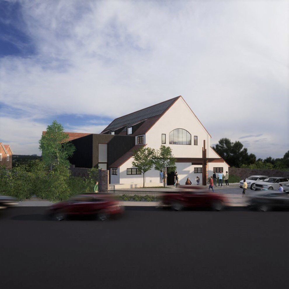 Henley Community Hub tweet media
