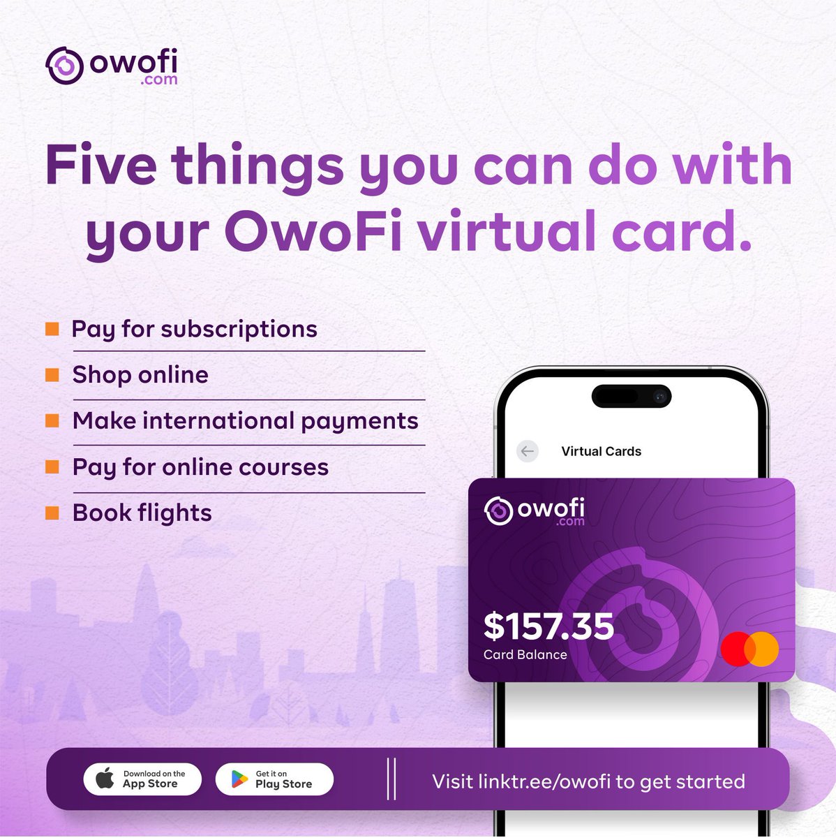 owofiapp's tweet photo. Did you knoww? #owofi https://t.co/PJngYxR0qt