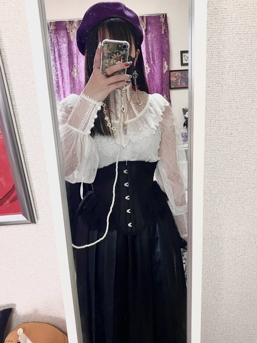 フォロワーさん見かけたらお気軽に声掛けてくださいね